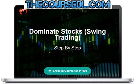 J Bravo Dominate Stocks Swing Trading The Coursedl