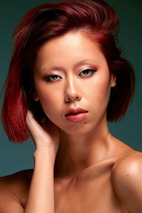 Red Hair Beauty Shoot Beauty Shoot Hair Beauty Photoshoot Makeup