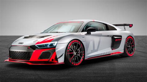 Audi R8 Lms Gt4 Racecars Get Upgrades For 2020 Gt4 America