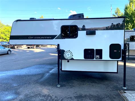 2024 Travel Lite Campers Upcountry 775u Only 2700lb