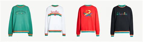 United Colors Of Benetton X Selfridges Capsule Collection For Autumn