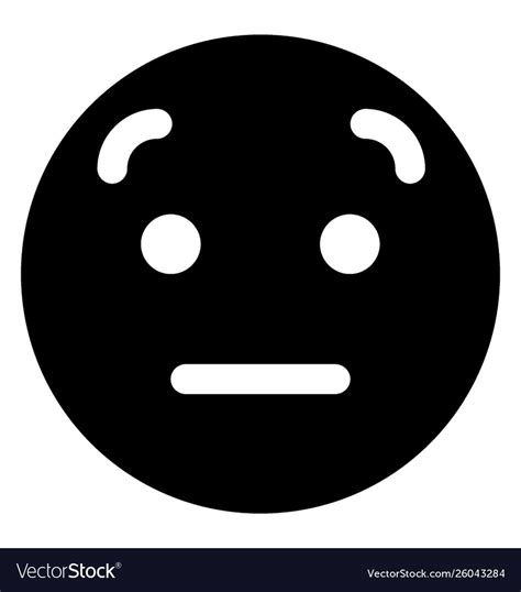 Emoji Confused Face
