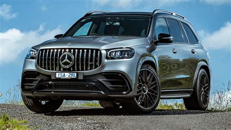 Search by price, mileage, trim level, options, and more. Mercedes-AMG GLS 63 2021 review - The world's fastest ...