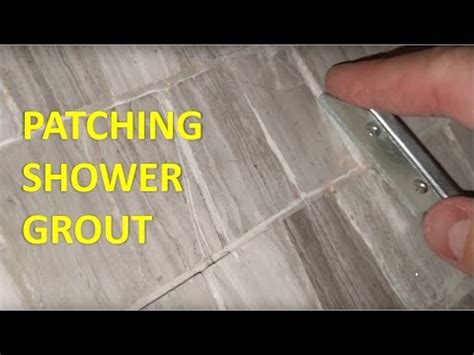 Chris uhland, owner of grout solutions of carmel, says regrouting a bathroom usually costs between $100 and $500, depending on the amount of tile. Regrouting a shower floor - YouTube