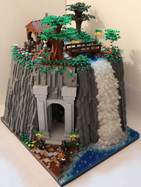 25 Lego Rivers And Water Ideas Lego Lego Creations Legos