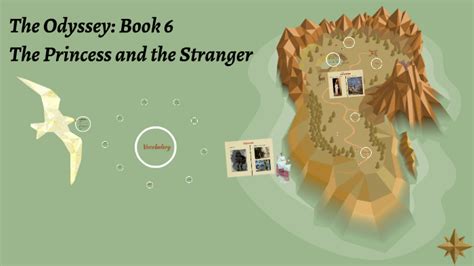 The Odyssey Book 6 The Princess And The Stranger By Joanna Xu