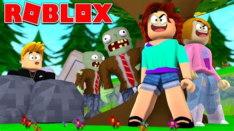Roblox Zombie Infection Hide And Seek Youtube