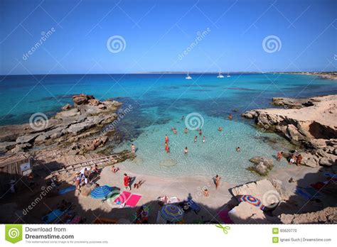 Formentera Balearic Islands Spain Europe Editorial