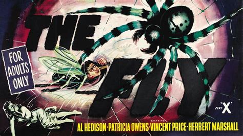 The Fly 1958 Filmfed