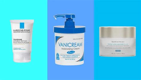 The Best Facial Moisturizers For Sensitive Skin Dissection Table