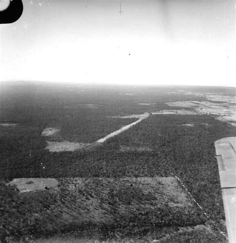 1942 Raaf Airstrip In Park Ridge Park Ridge Connect