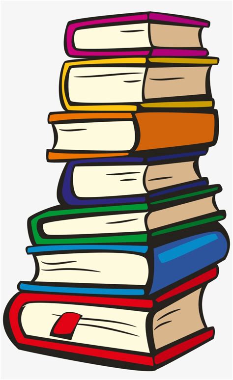 Clipart Images Of Books