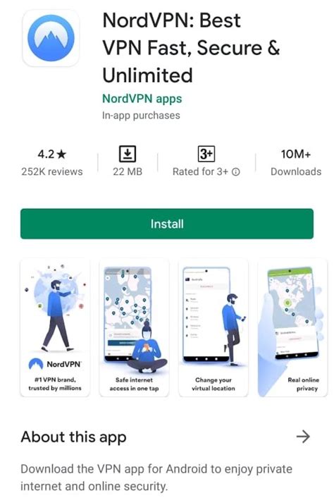 Top Free Fast And Secure Vpn Apps For Android In 2020 Tech Purush