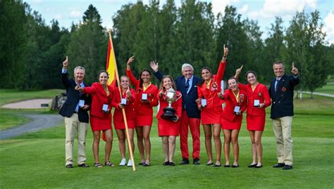 european ladies team championship european golf association