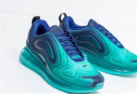 Nike Air Max 720 Royal Blue Faded To Light Blue The Newest
