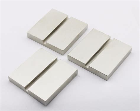 Strong Cheap Neodymium Stock Sintered Ndfeb Flat Thin Block Magnets