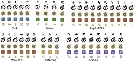 Update Vector Icons Ffxiv