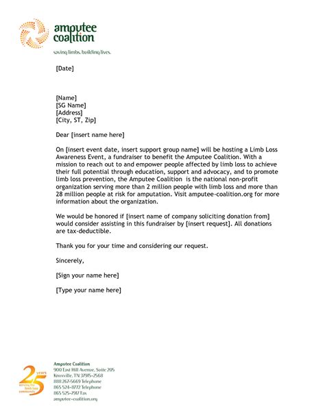 Sample letters asking for donations. Food Donation Request Letter Template Samples | Letter ...