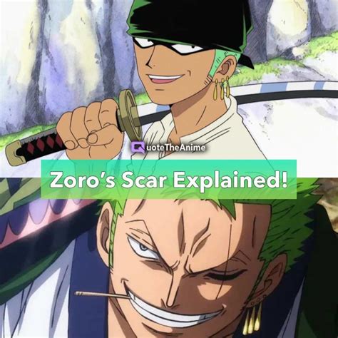 Roronoa Zoro First Introduced In Chapter 3 As An Antipirate On The
