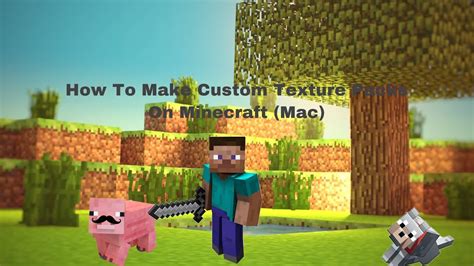 How To Download Texture Packs Mac Lasopajersey