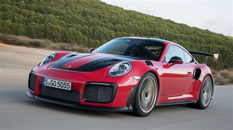 Is Porsche Testing A Track Only Version Of Its 911 Gt2 Rs