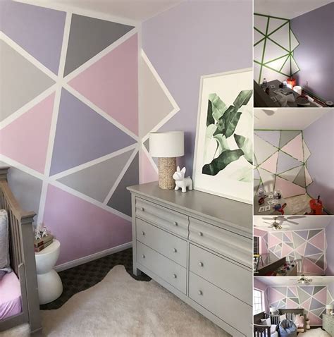 Diy Paint Accent Wall Ideas