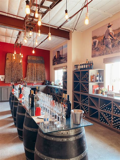 The 5 Best Wineries To Visit In Lodi California — Lexis Wine List