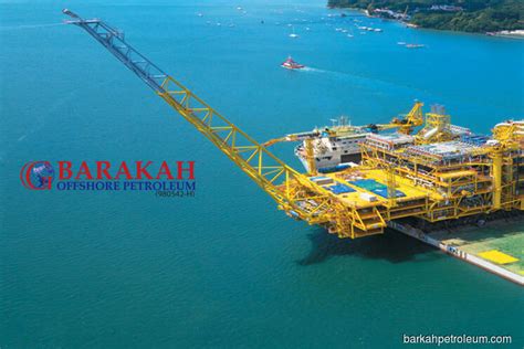 Brooke dockyard & engineering work corp. Barakah Offshore Petroleum ties up with Samling Group for ...