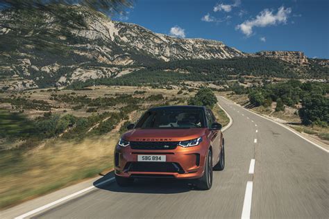 Land Rover Discovery Sport 2021 Picture 20 Of 22