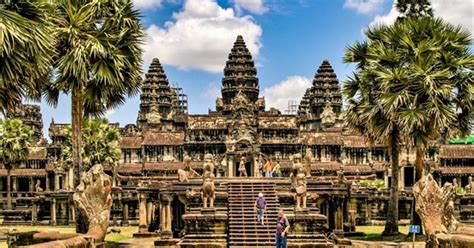 25 Most Amazing Ancient Ruins Of The World