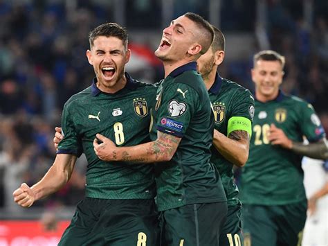 Latest news, fixtures & results, tables, teams, top scorer. Euro 2020 Qualifiers: Italy Qualify For Euro 2020 As Spain ...