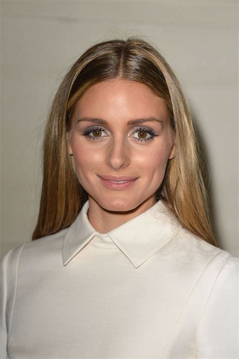 Olivia Palermos New Blond Hair Celebrity Hair News Glamour