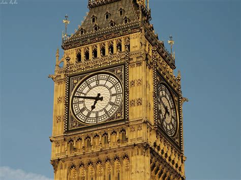 London Big Ben Hd Desktop Wallpaper Widescreen High Definition