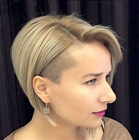 352 best sidecuts and undercuts images on pinterest hairstyles half shaved hair and side cuts