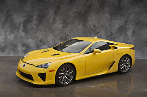 I've seen is marketing everywhere, from normal twitter and television ads to. 2012 Lexus LFA Specs, Pictures & Engine Review