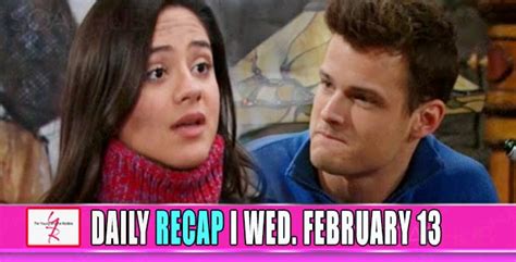 The Young And The Restless Recap Whatever Lola Wants