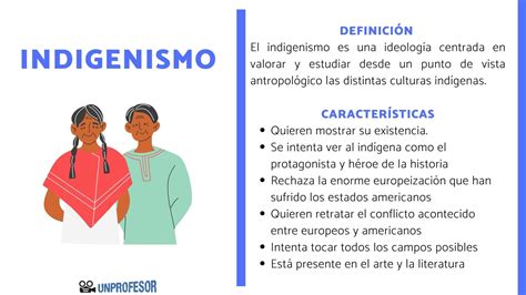 Qué Es El Indigenismo Y Cuáles Son Sus CaracterÍsticas Resumen