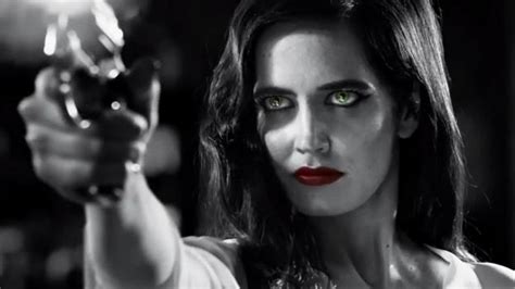 Bbc Culture Sin Citys Eva Green And Femme Fatales Sexy History
