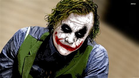Heath Ledger Joker Wallpaper 74 Images