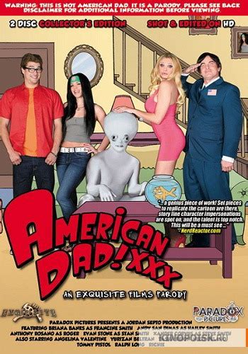 American Dad Xxx An Exquisite Films Parody 2011