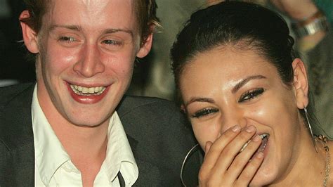 What We Know About Mila Kunis And Macaulay Culkins Relationship