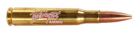 Ted Nugent Signature 50 Bmg Ammunition