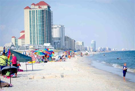 Things To Do In Gulf Shores Alabama Gulf Shores Alabama Vacation