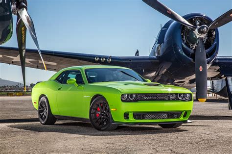 2014 Dodge Challenger Srt Hellcat News Reviews Msrp Ratings With