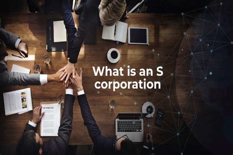What Is An S Corporation Definition Requirements And Advantages