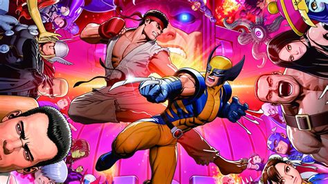 The Marvel Games team knows you want a new Marvel vs. Capcom - Polygon