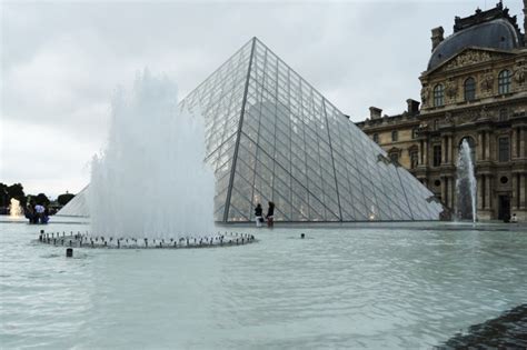 Clásicos De Arquitectura Museo Del Louvre Im Pei Archdaily México
