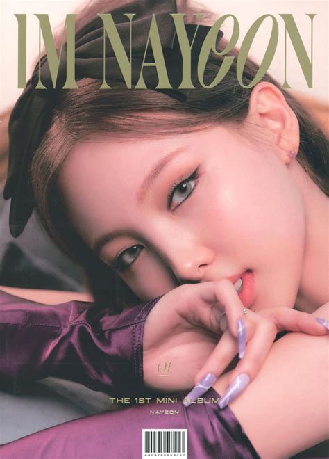 Twice S Nayeon 1st Mini Album Im Nayeon Photobook Scans 2022 • Celebmafia