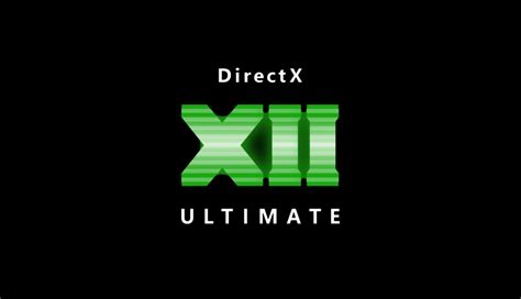 Directx Nvidia 开发者