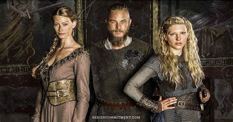 Vikings Valhalla Heres Your First Look At Netflixs Sequel Series
